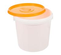 PartyKindom Distributeur De Lingettes Pour Seau à Lingettes Rechargeable Jetables Pour Salle De Bain Ou à