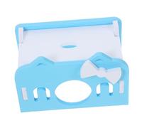 PartyKindom Dormir dans Une Maison Hamster Cochon d'Inde Petit Animal Cachette Habitat Cabane PVC