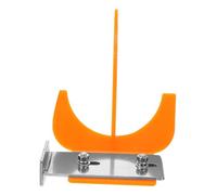 PartyKindom Ensemble D’accessoires Presse-agrumes Électrique Éplucheur en Plastique Robuste, Outil pour Peler les Oranges, Pièce Détachée Réutilisable Compatible Extracteur de Jus pour Usage