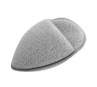 PartyKindom Éponge Nettoyante pour Forme de Éponge Exfoliante Douce pour Démaquillage Accessoire Indispensable