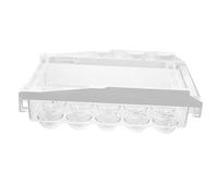 PartyKindom Étagère De Rangement Pour Réfrigérateur Tiroir Conteneur Accessoires De Cuisine Boîte De Rangement Pour La Maison