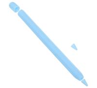 PartyKindom Étui à Stylet Porte-Stylet Stylet Étui à Crayons 1ère Pochette Crayon Cas Mignon Peau Mignonne Manche Crayon Deuxième Génération Contraste des Couleurs Gel De Silice Stylet Tactile