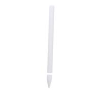 PartyKindom Étui à Stylo Pomme Manchon De Stylet en Silicone Couverture De Capuchons De Stylo en Silicone Stylo Cas Peau Manchon Porte-Crayon en Silicone Support Blanche Écriture Gel De Silice