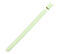 PartyKindom Étui en Silicone pour Stylet 2e Génération, Protection Antichoc 360°, Design Oreilles de Lapin, Vert, Accessoire Compatible Tablette Tactile, Protection Complète Tactile