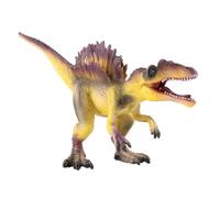 PartyKindom Figurine Dinosaure Simulée Plastique Modèle Stégosaure Rigide Éducatif Garçons Filles Cadeau Décoration
