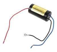 PartyKindom Filtre Anti-parasites Voiture pour Autoradio, Isolateur de Bruit Moteur, Filtre Audio Automatique Compatible la Plupart des Véhicules, Bruit Ligne Électrique, Installation