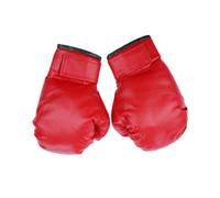 PartyKindom Gants de Boxe Garçon Fille Confortables pour Sparring Résistants à l’Usure Design Ergonomique et Respirant pour Kickboxing et Boxe Thaïlandaise