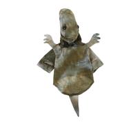 PartyKindom Hoodie pour Animaux Peluche à Thème Costume Chaud pour Parfait pour Photos Activités Intérieur Extérieur