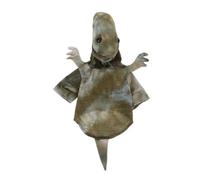 PartyKindom Hoodie pour Animaux Peluche Dinosaures Vêtements Hiver