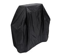 PartyKindom Housse de Barbecue Extérieur Polyester Résistante Aux Intempéries Protection Étanche pour Grill Couverture de Four de Barbecue