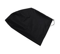 PartyKindom Housse de Barbecue Extérieure Résistante Oxford Couverture Complète Imperméable et UV pour Protection de Grill Résistante Protection Soleil