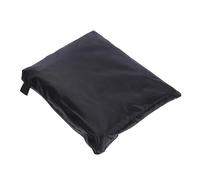 PartyKindom Housse de Barbecue Imperméable 210D Oxford Protection Extérieure pour XXL Solide et Résistante aux Intempéries Housse de Barbecue avec Paquet de Rangement