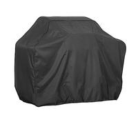 PartyKindom Housse De Barbecue Imperméable pour Extérieur avec De Rangement Protection La Pluie