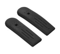 PartyKindom Housse De Poignée De Frein Pour Fauteuil à Roues Couvre-levier De Frein De Rechange Système De Freinage Optimisé Installation Facile