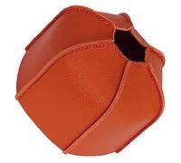 PartyKindom Housse de Protection pour Gaz Couverture Chute pour Réservoir de Gaz Protection Pratique PU pour Camping et Activités de Plein Air Convient Aux Réservoirs