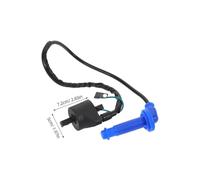 PartyKindom Ignition Coil Wire Replacement For Engines High Compatibility Spark Plug Wire Accessories Enhanced Ignition Efficiency And Fuel Combustion Performance