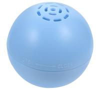 PartyKindom Interactif Électrique pour Chat Compact Balle Résistante et Lumineuse Stimule Exercice et Instinct Naturel du Chaton Portable pour Amusement Intérieur