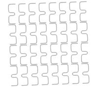 PartyKindom Jeu de Clips de Fixation Branches Plantes Forme Outil de Cintrage et Écarteur Branches pour Arbres Fruitiers Support Modélisation Pommiers Pêchers et Agrumes