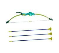 PartyKindom Jouet Arc pour Garçon Fille Tête à Ventouse Jouet De Lancer à Arc De Extérieur pour Garçon Fille