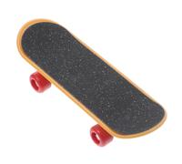 PartyKindom Jouet Skateboard Tortue en ABS pour Reptiles et Petits Animaux Forme Tortue Exercice et Large Applicabilité pour Dragons à Écailles