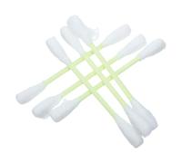 PartyKindom Jouets Interactifs pour Chat en Coton Parfumé à L’Herbe à Chat Lot de 6 Forme Coton-Tige Taille 15x2x2cm pour Chatons D’intérieur