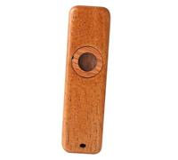 PartyKindom Kazoo Bois Facile à Jouer pour Débutants Instrument Musical Portable pour Ukulélé et Guitare Kit et Adapté à Toute la Famille