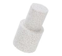 PartyKindom Kiln Plug For Pottery Kilns Sturdy Ceramic Flue Blocker Replacement Accessory For Precise Flame Observation And Energy Efficiency