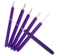 PartyKindom Kit de Stylo Quilling Acier Inoxydable Outil Papier pour DIY Scrapbooking Décoration Origami et Création