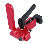 PartyKindom Limiteur de T Slot Aluminium Type pour Glisse Poignée Rotative Ergonomique Dispositif de Positionnement pour T