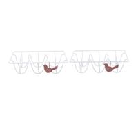 PartyKindom Lot De 2 Supports De Rangement Pratiques Pour Fer À Repasser