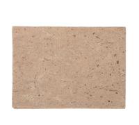 PartyKindom Lot de 20 Feuilles de Papier D'écorce Beige pour Découpage et Calligraphie Textures Uniques, Style Vintage pour Loisirs Créatifs et Écriture Artistique