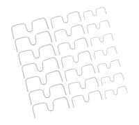 PartyKindom Lot de 30 Outils De Pressage De Branches D'Arbres Fruitiers Dispositif D'Arrachage D'Arbres Fruitiers Outil De Modelage De Branches Écarteur De Branches Pince De