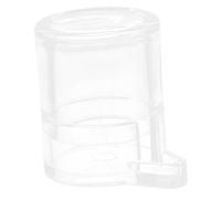 PartyKindom Mangeoire à Eau pour Fourmis Boîte d Alimentation pour Fourmis Récipient d Alimentation pour Bol pour