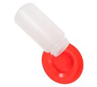 PartyKindom Mangeoire pour Volaille Récipient Poulet Buveur Bouilloire pour Chien Jouets Mangeoire à Cailles Chauffe Poulailler Avoir Un Petit Creux Volaille à Eau De Volaille Plastique