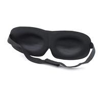 PartyKindom Masque Pour Yeux Sommeil Bandeau Pour Dormir Voyage Bloque Lumière Confortable