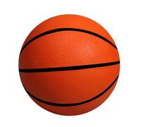 PartyKindom Mini Basketball Caoutchouc pour Garçon Fille de Basket Créatif pour Jeu Intérieur et Extérieur Favorise Les Relations Parents Garçon Fille