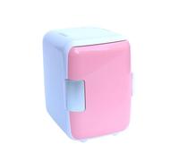 PartyKindom Mini-réfrigérateur de Voiture Chaud Froid Congélateur Électrique Portable pour Véhicule Réfrigérateur de Voyage Compact