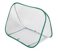 PartyKindom Mini Serre Pliable pour Jardin Petite Serre Portable pour Plantes Et Fleurs Abri De Culture PVC