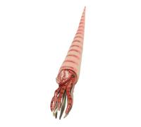 PartyKindom Modèle Orthoceras Plastique Réaliste Éducatif Animaux Marins pour Garçon Fille Figurine Océanique Décorative et Ludique