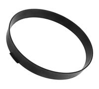 PartyKindom Moule à Béton Rond Moule de Pavage pour Dalles de Jardin Outil DIY Réutilisable pour Chemins et Terrains