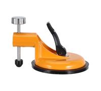 PartyKindom Niveleur de Carrelage à Ventouse Réutilisable Outil de Nivellement avec Pince Clic-rapide Système Ajustable pour Pose sans Dommage sur Marbre Céramique et Bois pour Cuisine