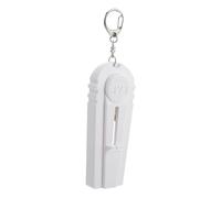PartyKindom Ouvre Bouteille Pratique Zappa Décapsuleur Ergonomique avec Anneau Porte Clés pour et Boissons pour et Réunions Familiales