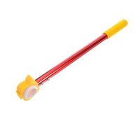 PartyKindom ouvre-fenêtre Outil d'ouverture Aveugle Stores à Tringle Tige Aveugle Aveugle Les Nuances tirent ouvre-Poteau de fenêtre ouvre Aveugle Tige Push-Pull Aveugle Plastique Rouge