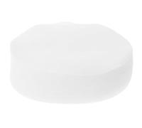 PartyKindom Papier Contour des Yeux Blanc à Usage Unique en Spunlace Non Tissé Masque Embellissant Yeux Facile à Transporter 1000 Pièces pour Soin DIY Contour
