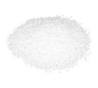 PartyKindom Particules de Mousse de Remplissage pour Coussin de Canapé Blanc, Isolation Thermique et Usage Multifonctionnel, 250g pour Canapé à Domicile