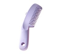 PartyKindom Peigne à Cheveux Pour Coupe Et Style Fondu Outil De Barbier Avec Moteur Silencieux Facile à Nettoyer Entretenir Pour Usage Familial Et Voyages