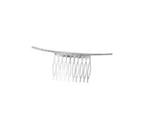 PartyKindom Peigne à Cheveux Pour Femme Et Fille Avec Dents Design Simple Et Pratique Pour Coiffure Quotidienne