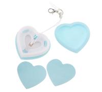 PartyKindom Pendentif Couleur Rose Élégante Nettoyeur Écran de Téléphone Portable en Douce, Léger et Facile à Transporter Couleur Aléatoire pour Lunettes et Écran