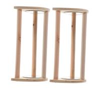 PartyKindom Perchoir pour Poulailler Support pour Poules De Perchoirs pour Poulailler Et Couveuse