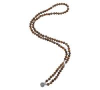 PartyKindom Perles Pendentif de Lotus Accessoire de Mode Élégant pour Femme Bracelet Perles